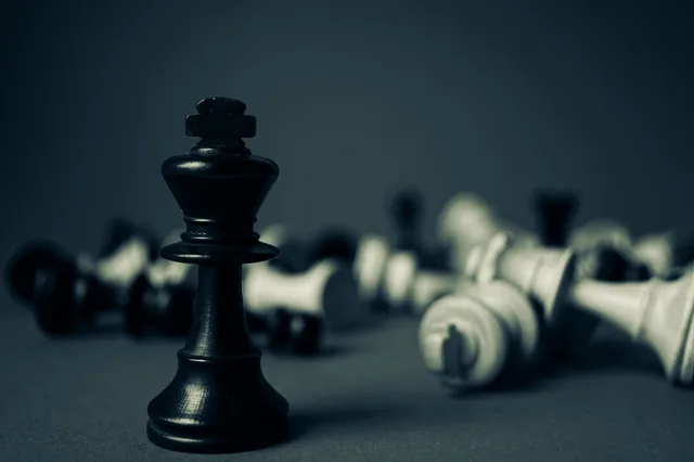 king, chess, checkmate, board game, chess game, chess pieces, challenge, close up, combat, competition, decision, game, leisure, strategy, win, king, king, king, chess, chess, chess, chess, chess, decision, strategy, win, win. B2B Marketing Strategy Development Framework