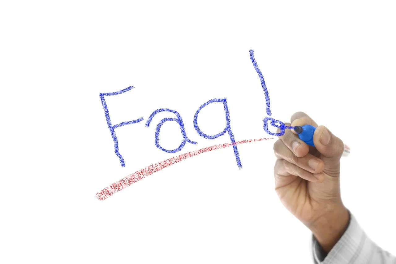 faq, help, support, questions, service, draw, pen, hand, whiteboard, transparent wipe board, visual screen, business, business person, businessman, text, writing, faq, faq, faq, faq, faq, whiteboard. Which account-based marketing questions come up again and again