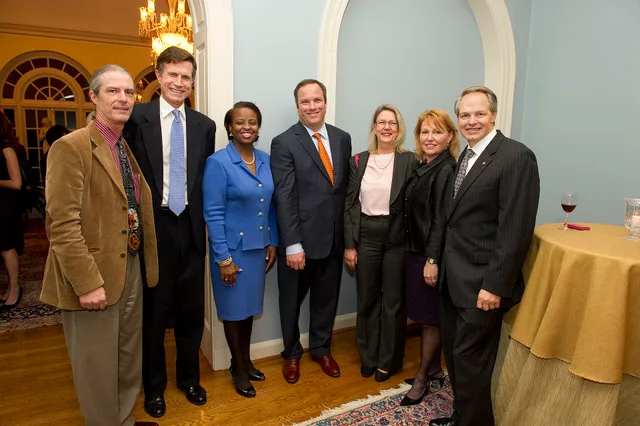 India Economic Mission Reception to Discuss Strategy for Travel at Annapolis, MD by Jay Baker. Answering the B2B marketing strategy questions in plain terms