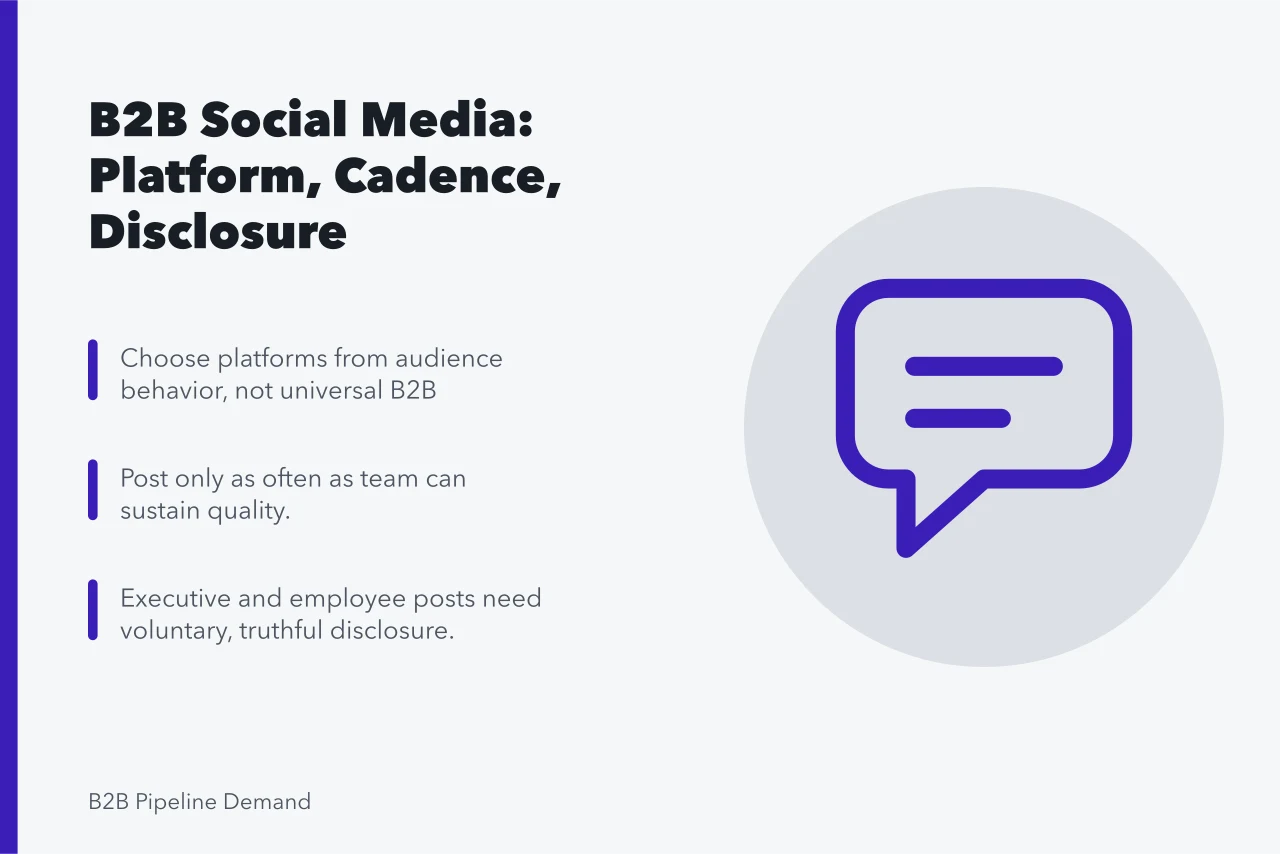 network, social, abstract, hands, social network, community, team, teamwork, collaboration, logo, networking, social media, icon, website, presentation, multimedia, communication,. Platform choice, cadence and disclosure: common B2B social media questions