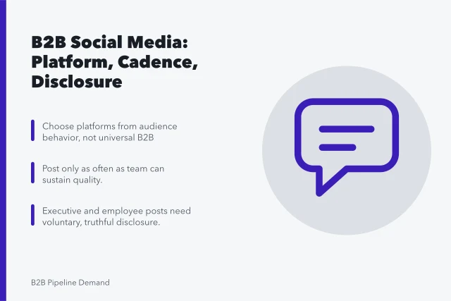 network, social, abstract, hands, social network, community, team, teamwork, collaboration, logo, networking, social media, icon, website, presentation, multimedia, communication,. Platform choice, cadence and disclosure: common B2B social media questions